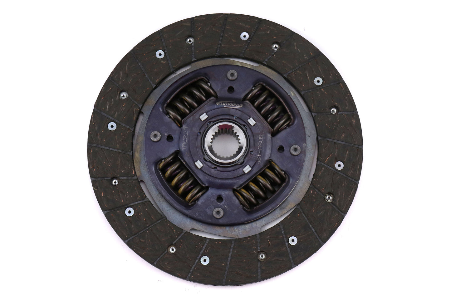XClutch Sprung Organic Stage 1X Cluch Kit w/ Heavy Duty Cover Subaru 2002-2005 WRX / 03-05 Baja / 08-09 Legacy / 08-09 Outback