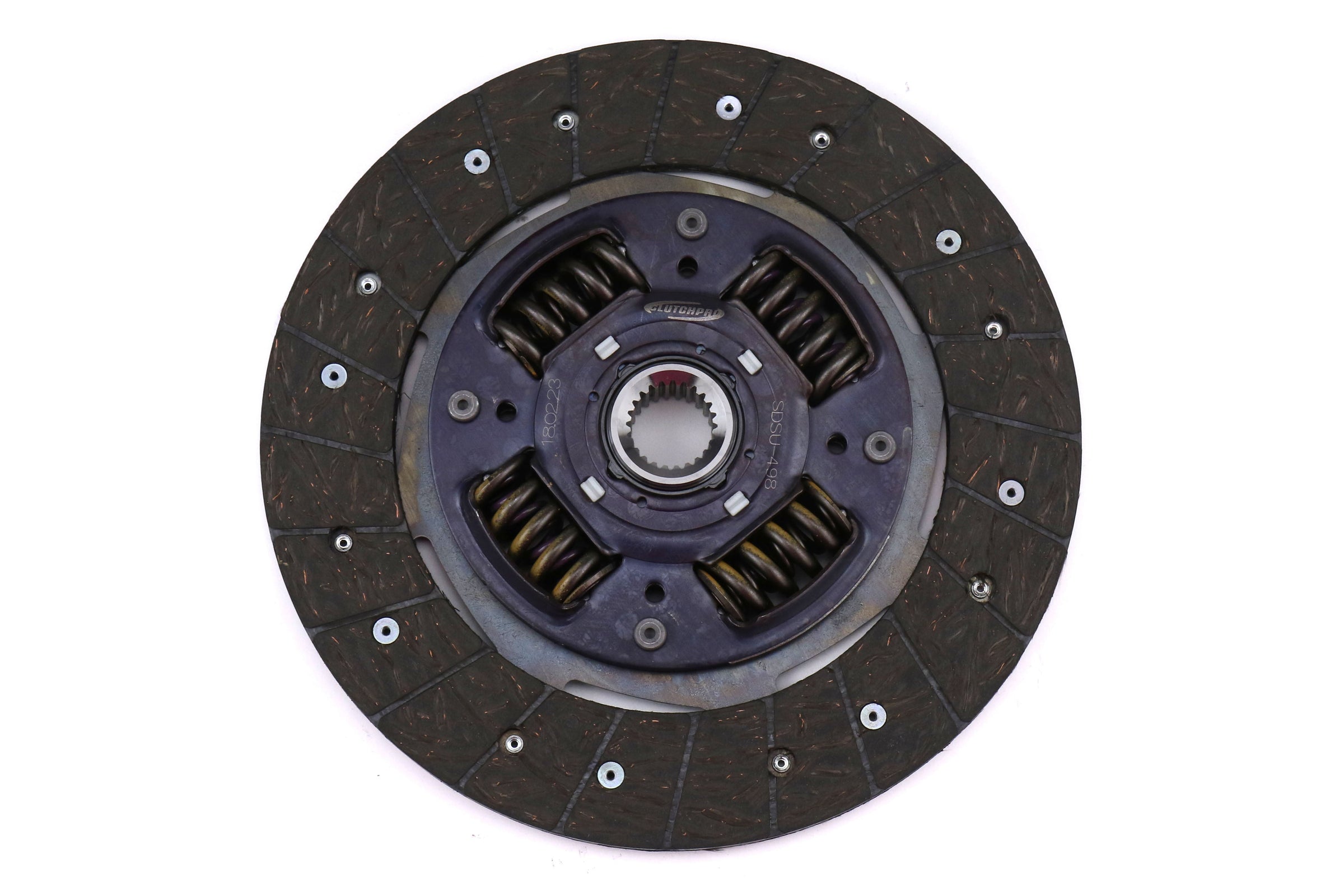 XClutch Sprung Organic Stage 1X Cluch Kit w/ Heavy Duty Cover Subaru 2002-2005 WRX / 03-05 Baja / 08-09 Legacy / 08-09 Outback