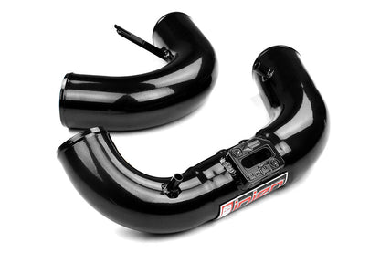 Injen Cold Air Intake Black - 2011 Ford Fiesta