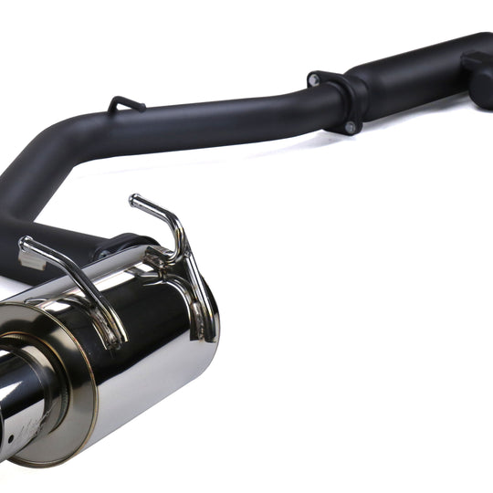 HKS Hi-Power Racing Exhaust System - 2013-2021 Scion FR-S / Subaru BRZ / Toyota