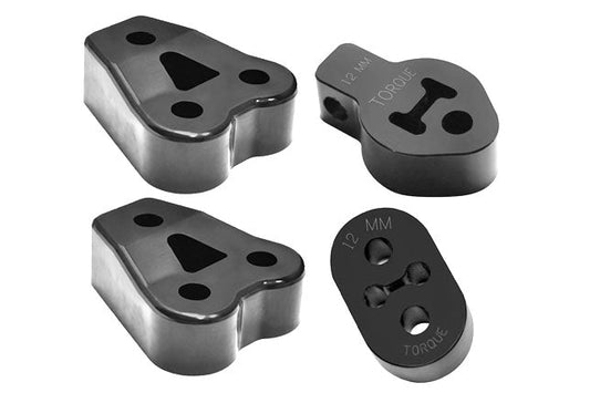 Torque Solution Exhaust Mount Kit - 2008-2015  Mitsubishi Evo X