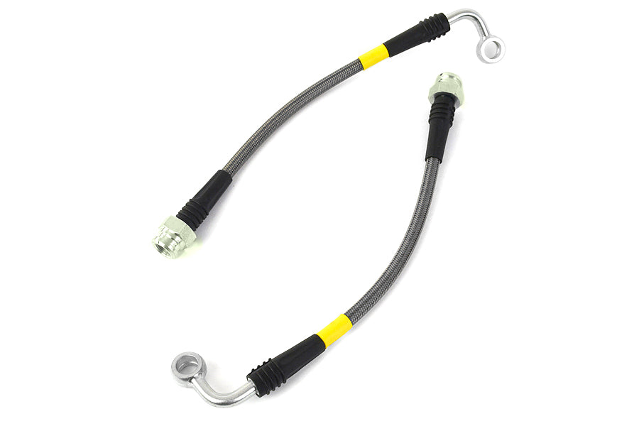 Stoptech Sport Kit Slotted Rear - 2005-2009 Subaru Legacy GT (including Spec B)