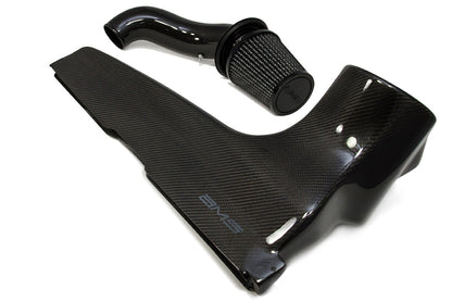 AMS Performance Carbon Fiber Intake - 2015-2019 Volkswagen Golf R / GTI (Mk7)