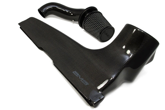 AMS Performance Carbon Fiber Intake - 2015-2019 Volkswagen Golf R / GTI (Mk7)