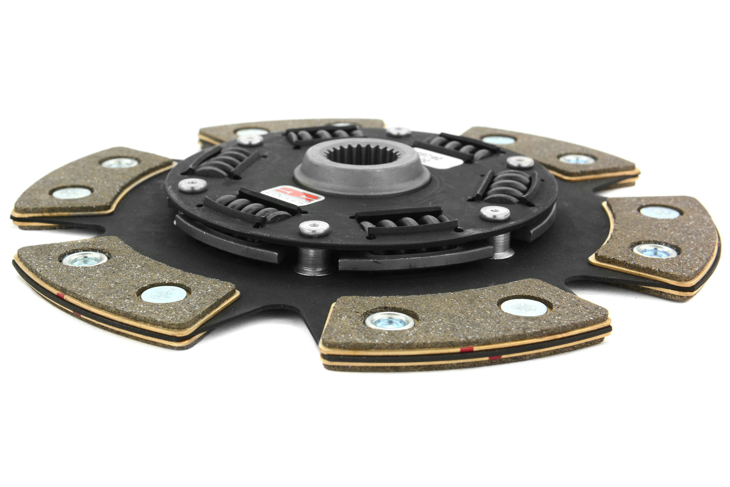 Competition Clutch Replacement 6-Puck Disc - Subaru Models (inc. 2002-2005 WRX)