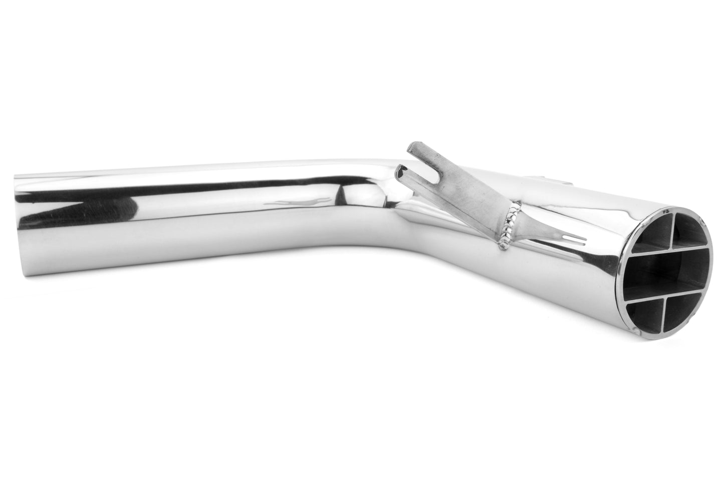 Mishimoto Cold Air Intake Polished - 2015-2017 Subaru STI