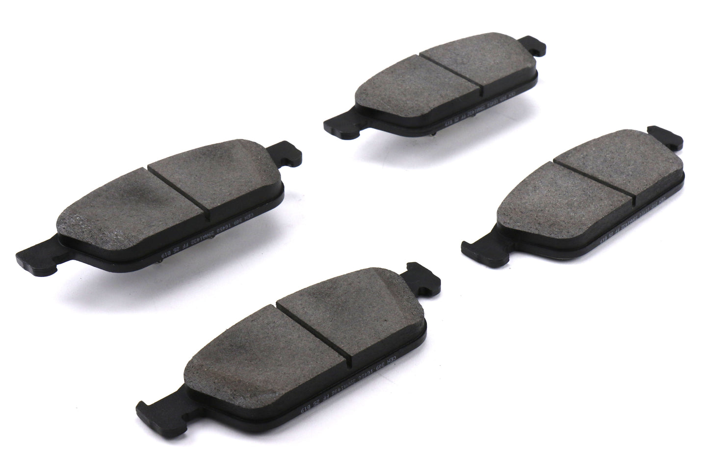 Stoptech Sport Front Brake Pads - 2013-2018 Ford Focus ST