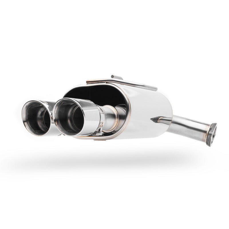 COBB Stainless Steel 3in. Catback Exhaust -  2022-2026 Subaru WRX