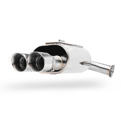 COBB Stainless Steel 3in. Catback Exhaust -  2022-2026 Subaru WRX