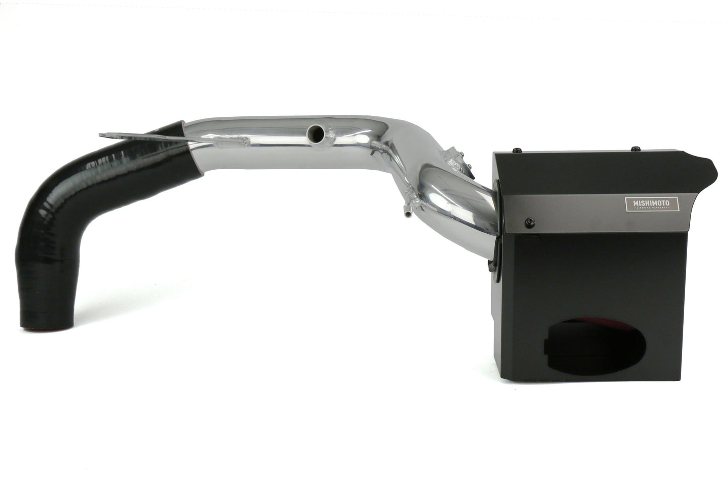 Mishimoto Performance Air Intake Polished - 2014-2015 Ford Fiesta ST