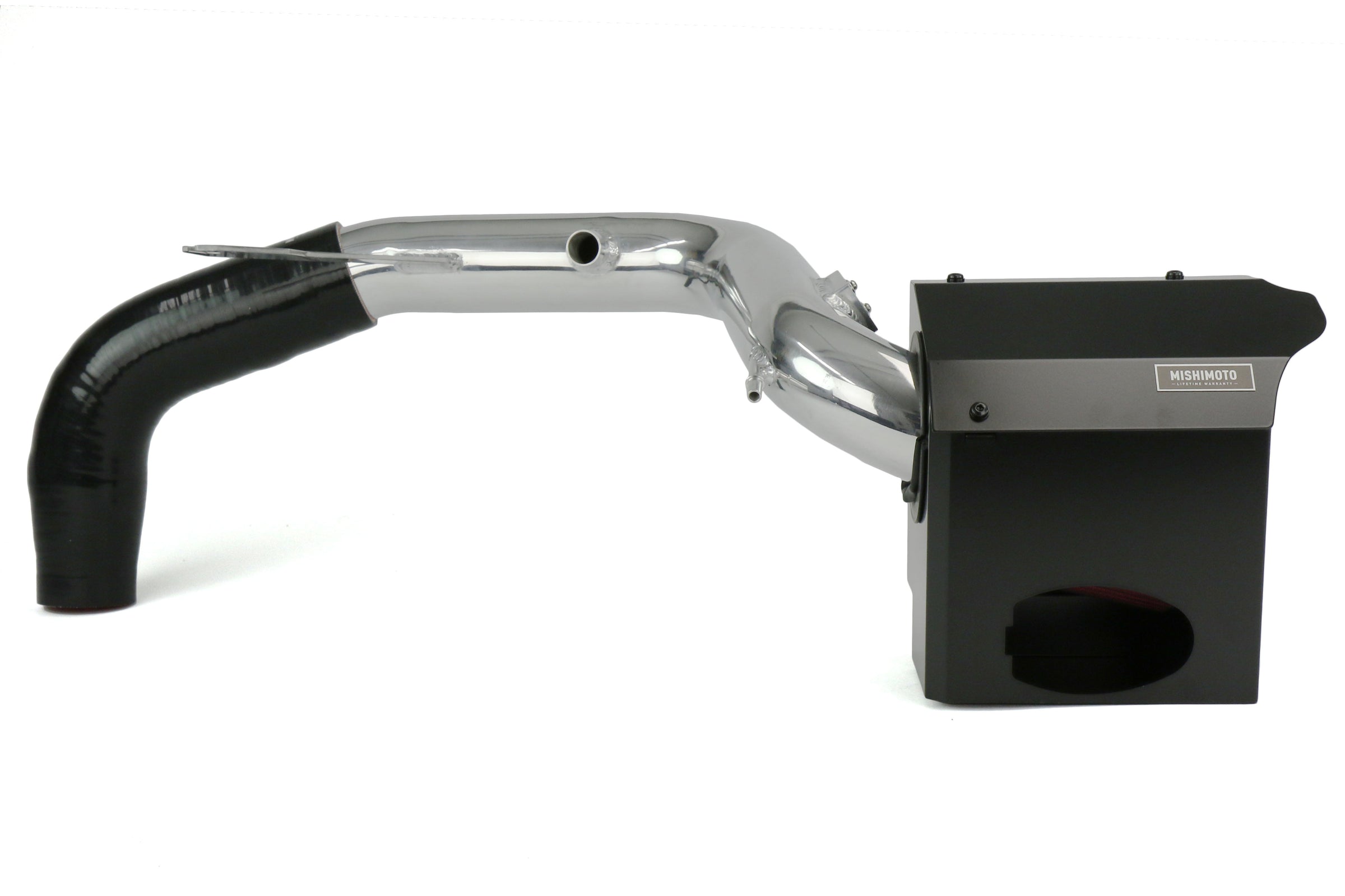 Mishimoto Performance Air Intake Polished - 2014-2015 Ford Fiesta ST