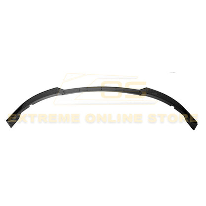 2015-Up Dodge Charger SRT Track Package Front Splitter