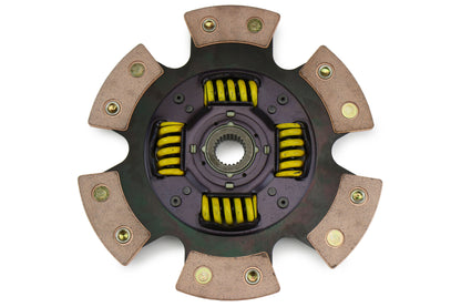 ACT 6 Pad Sprung Race Disc - 2006-2026 WRX / 2005-2012 Legacy / 2005-2009 Outback