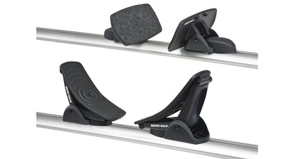 Rhino-Rack Nautic 581 Kayak Carrier - Rear Loading - Universal