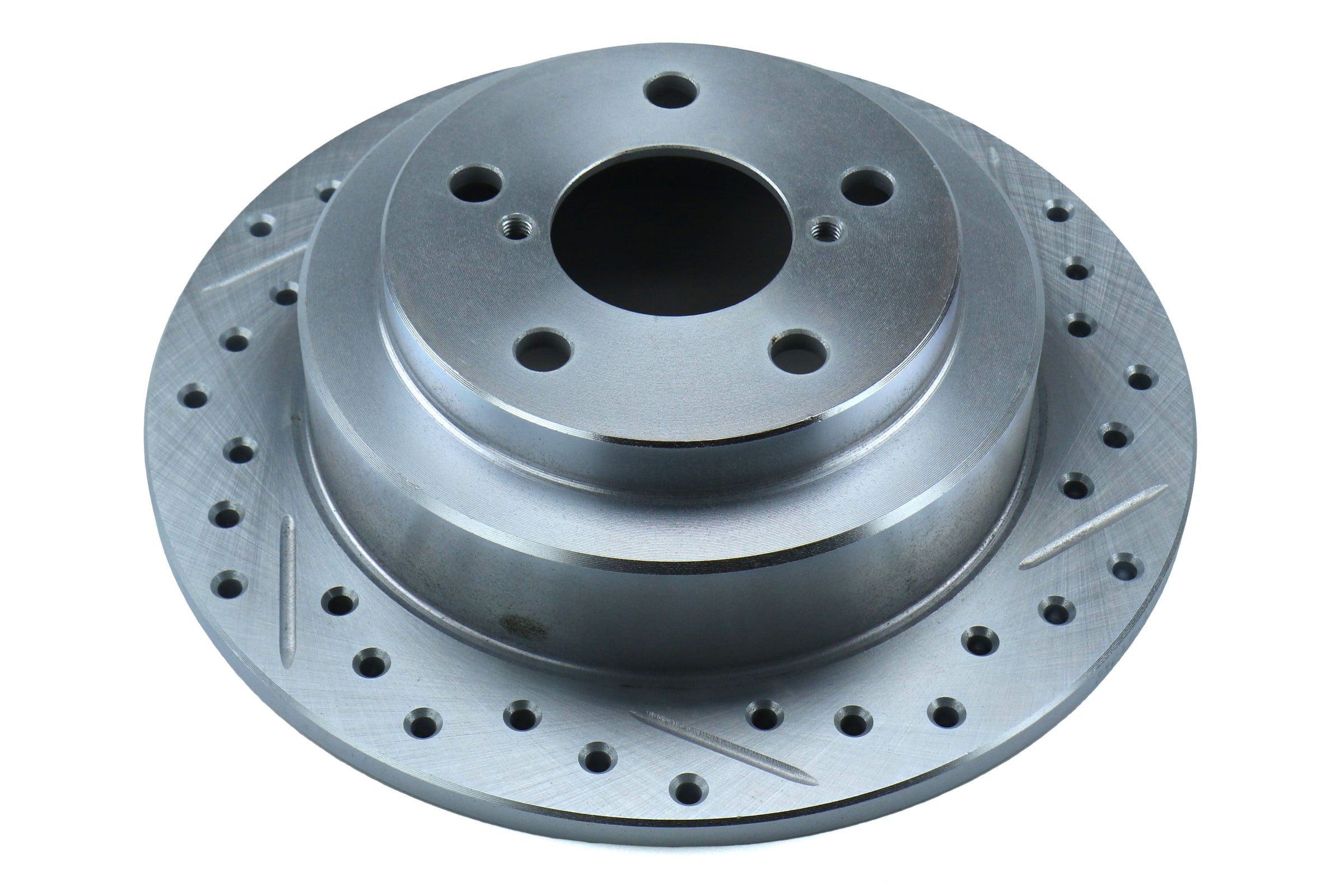 Stoptech Select Sport Brake Kit Rear - Subaru Models (inc. 2002-2003 WRX / 1998-2003 Impreza RS)