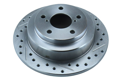 Stoptech Select Sport Brake Kit Rear - Subaru Models (inc. 2002-2003 WRX / 1998-2003 Impreza RS)