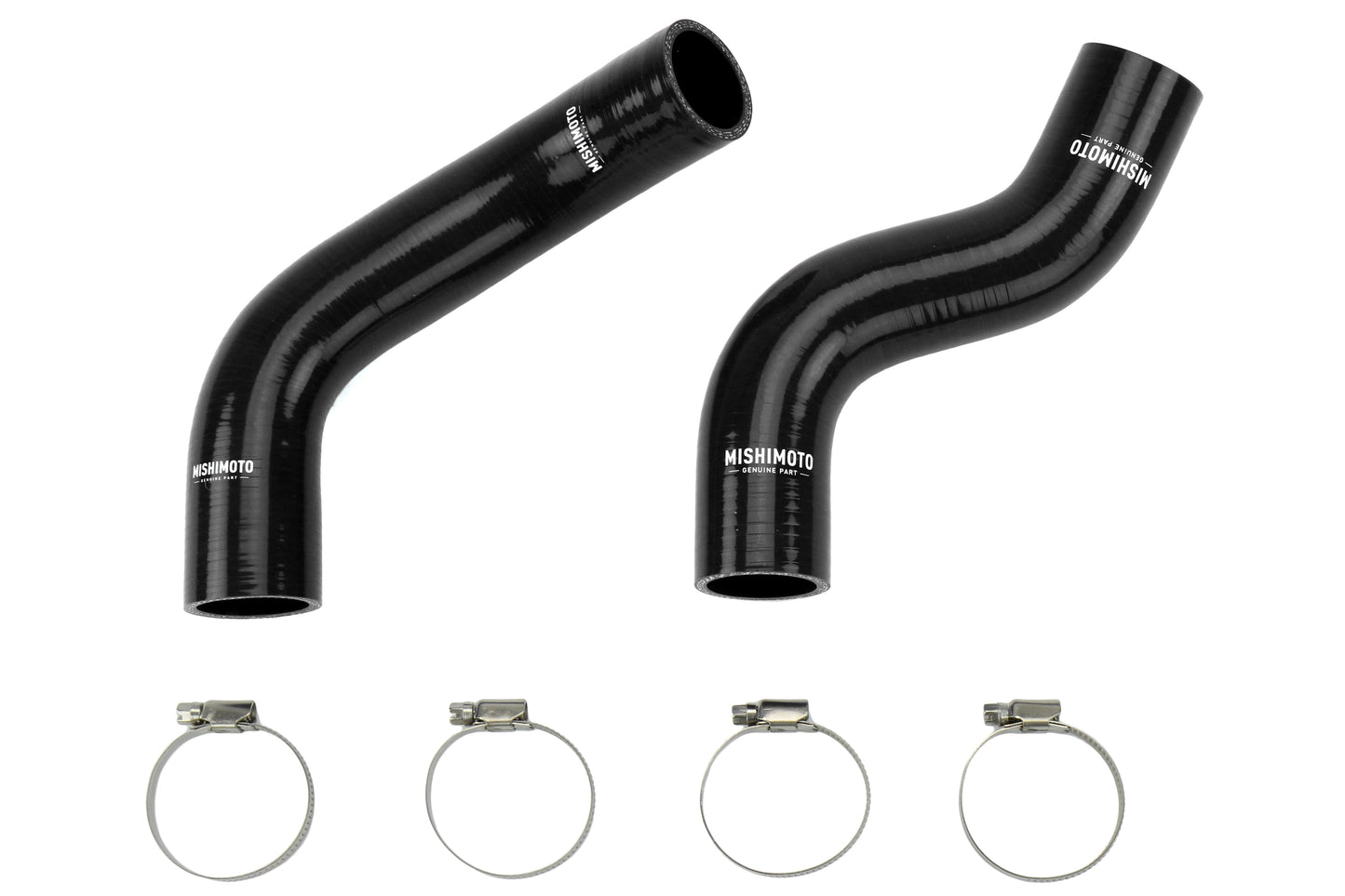Mishimoto Radiator Hose Kit Black - 1999-2001 Subaru Impreza 2.5RS