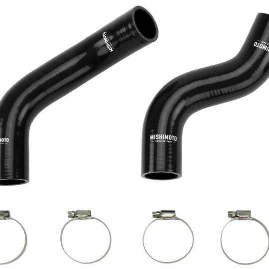 Mishimoto Radiator Hose Kit Black - 1999-2001 Subaru Impreza 2.5RS
