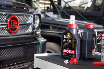 Motul 8100 X-Clean EFE 5W30 5L - Universal