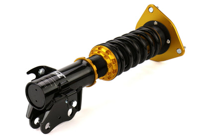 ISC Suspension Basic Street Sport Coilovers - 2008-2014 Subaru WRX