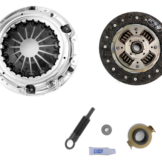Exedy Stage 1 Organic Disc Clutch Kit - 2006-2017 Subaru WRX / 2005-2009 Subaru Legacy GT