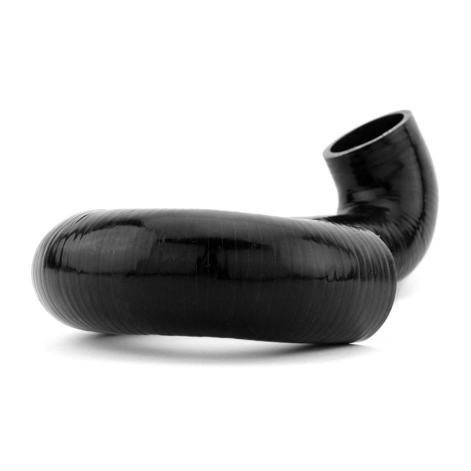 GrimmSpeed Top Mount Intercooler Turbo Outlet Hose Black - 2008-2014 Subaru WRX / 2005-2009 Legacy GT
