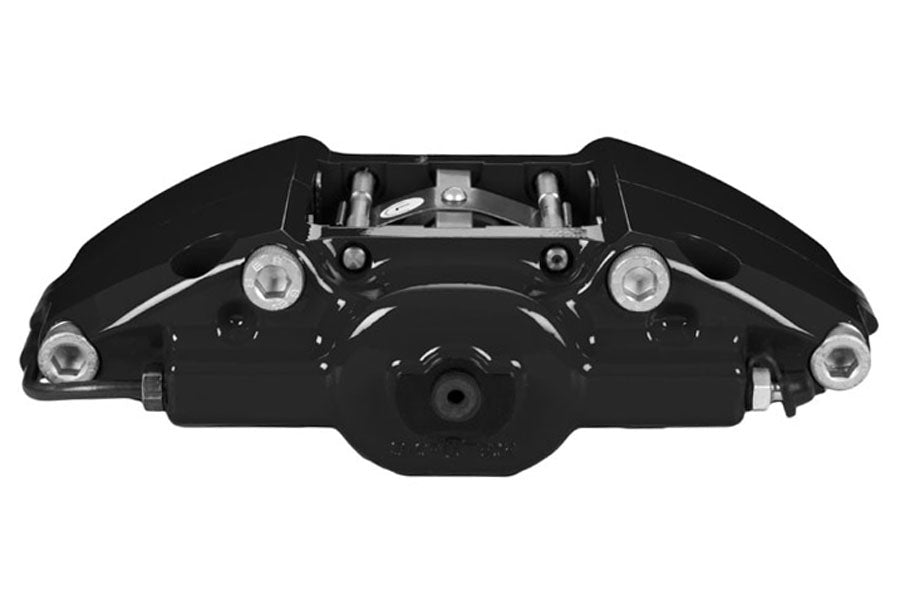 Stoptech ST-22 Big Brake Kit Rear 328mm Black Slotted Rotors - 2002-2007 Subaru WRX