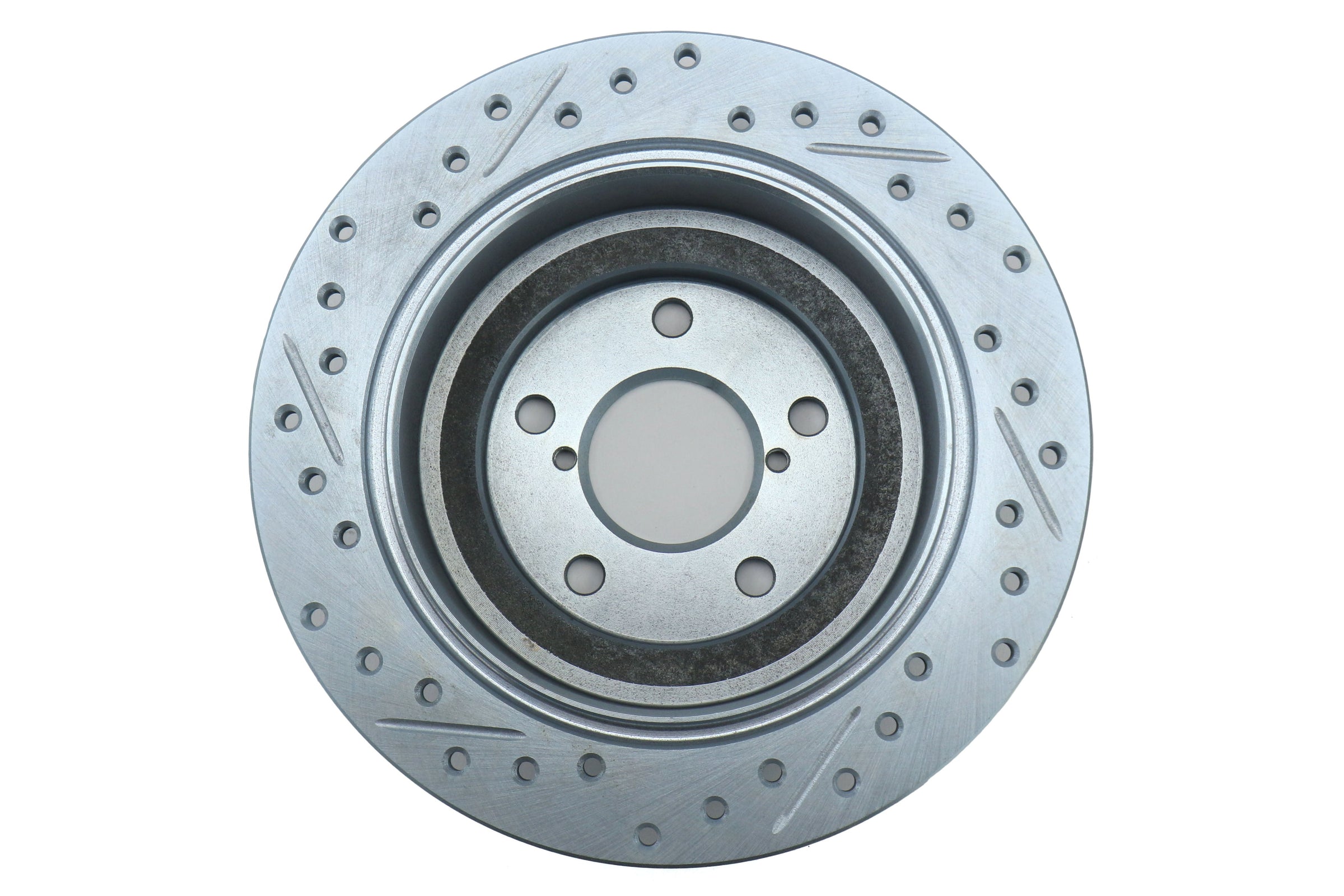 Stoptech Select Sport Brake Kit Rear - Subaru Models (inc. 2002-2003 WRX / 1998-2003 Impreza RS)