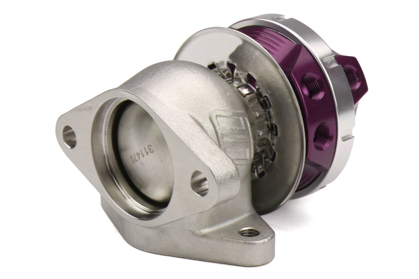 Turbosmart WG38 GenV Ultra-Gate 38mm 14psi (Purple) - Universal