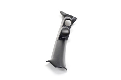 Auto Meter A-Pillar Gauge Pod Double - 2002-2007 Subaru WRX / STI