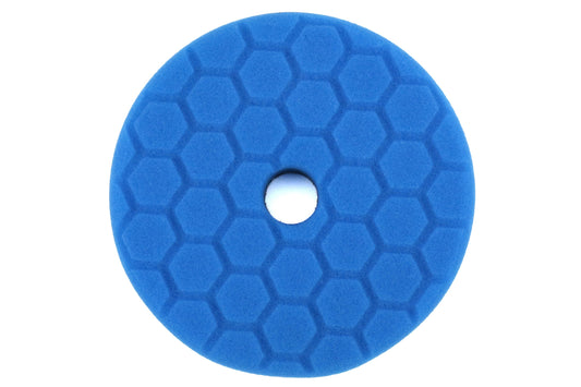 Chemical Guys Hex-Logic Quantum 5.5 Buffing Pad Blue - Universal
