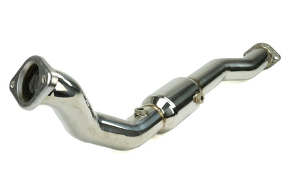 Invidia Downpipe Catted - 2008-2015 Mitsubishi Evo X