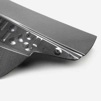 Seibon Carbon Fiber Trunk Lid - 2022-2024 Subaru BRZ / Toyota GR86