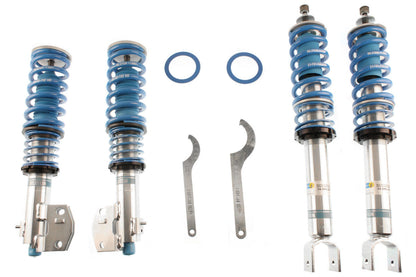 Bilstein B16 PSS9 Coilover Suspension Kit - 2003-2006 Mitsubishi Evo 8/9