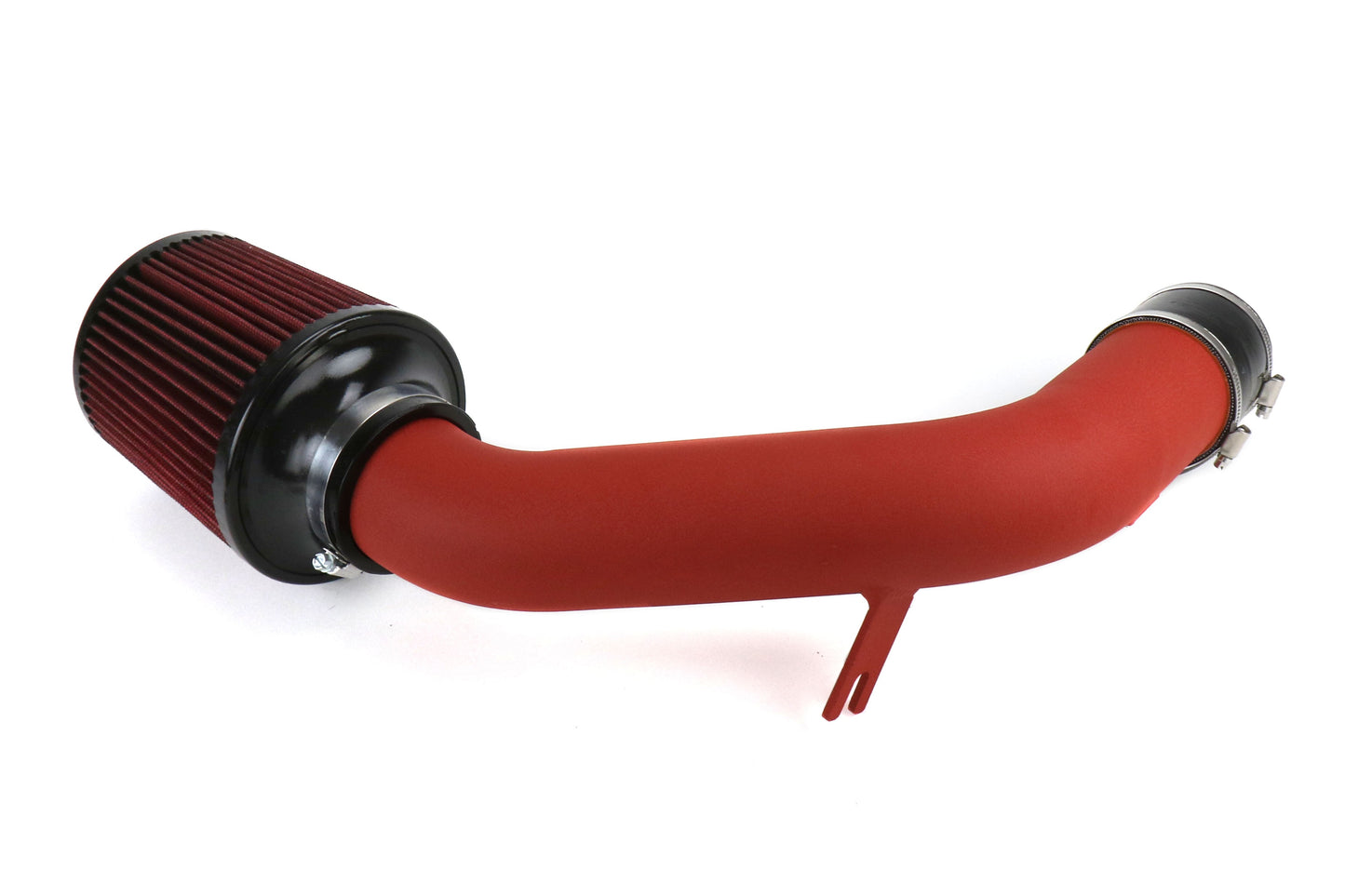 Mishimoto Race Intake Wrinkle Red - Subaru Forester XT 2014+