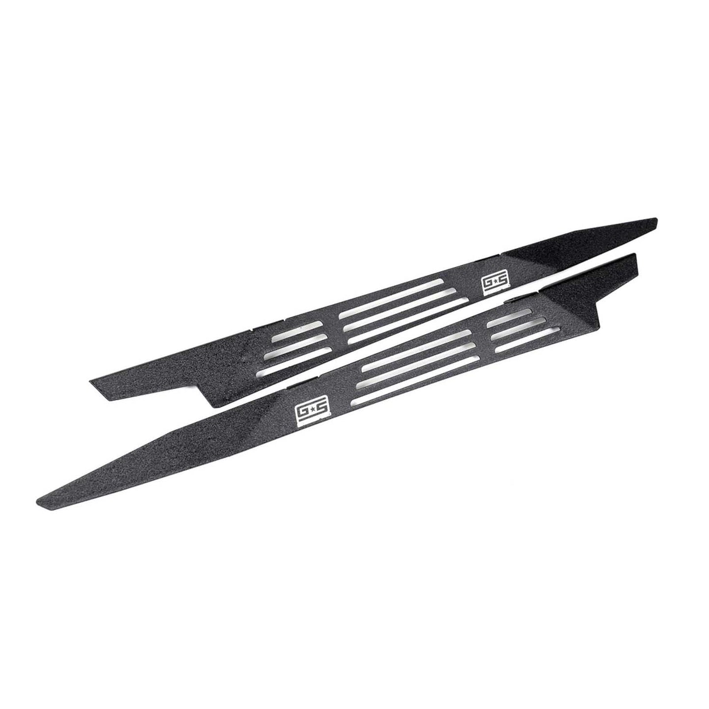 GrimmSpeed Fender Shrouds (Black)  - 2008-2014 Subaru WRX / STI