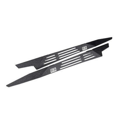 GrimmSpeed Fender Shrouds (Black)  - 2008-2014 Subaru WRX / STI