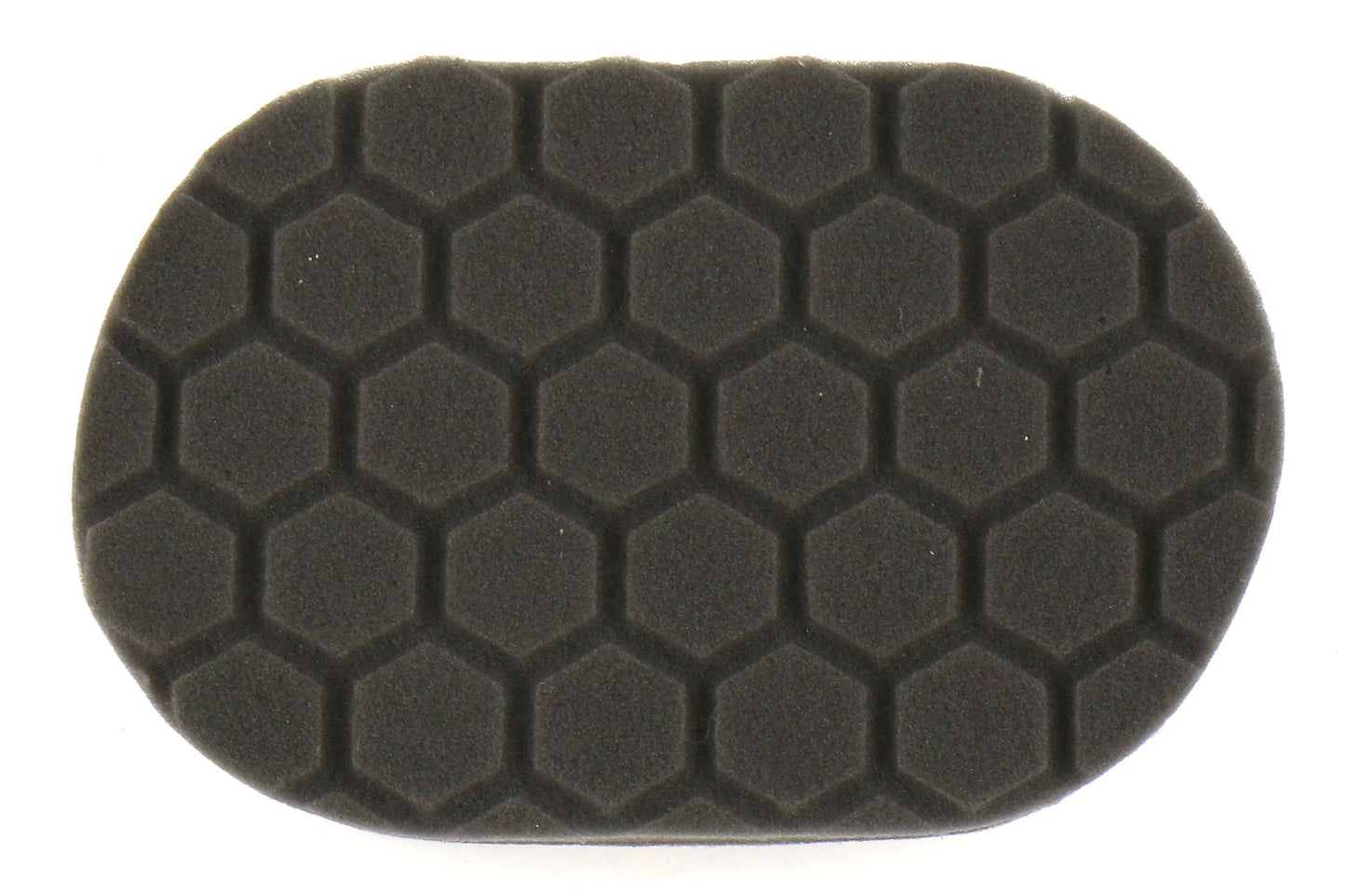 Chemical Guys Hex-Logic Hand Applicator Pad Black - Universal