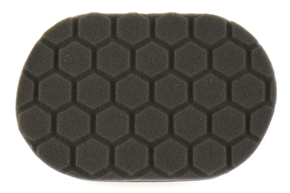 Chemical Guys Hex-Logic Hand Applicator Pad Black - Universal