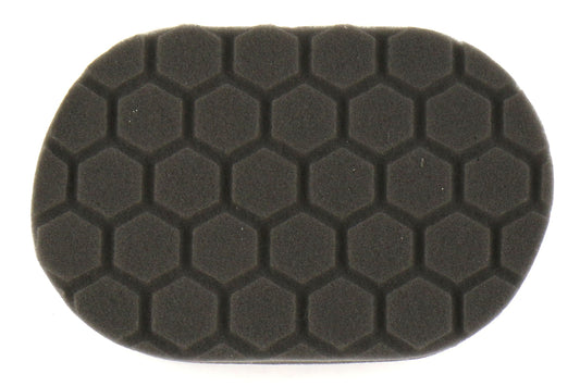 Chemical Guys Hex-Logic Hand Applicator Pad Black - Universal