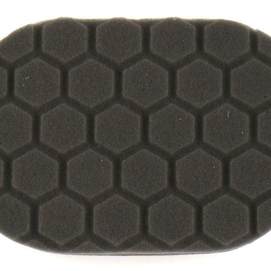 Chemical Guys Hex-Logic Hand Applicator Pad Black - Universal