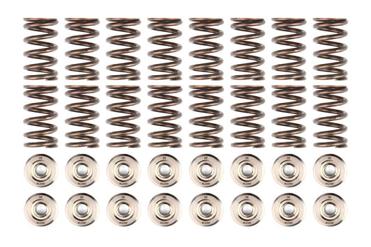Brian Crower Single Spring/Titanium Retainer Kit - Subaru Models (inc. 2002-2014 WRX / 2004-2021 STI)