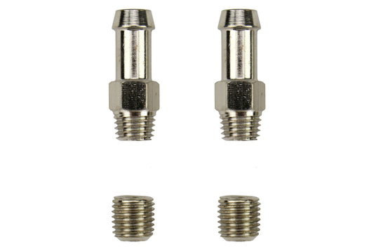 Turbosmart Wastegate1/16NPT Barb Hose Fittings