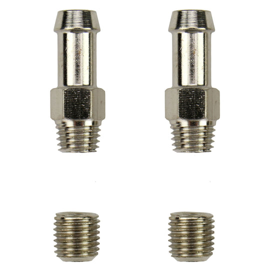 Turbosmart Wastegate1/16NPT Barb Hose Fittings