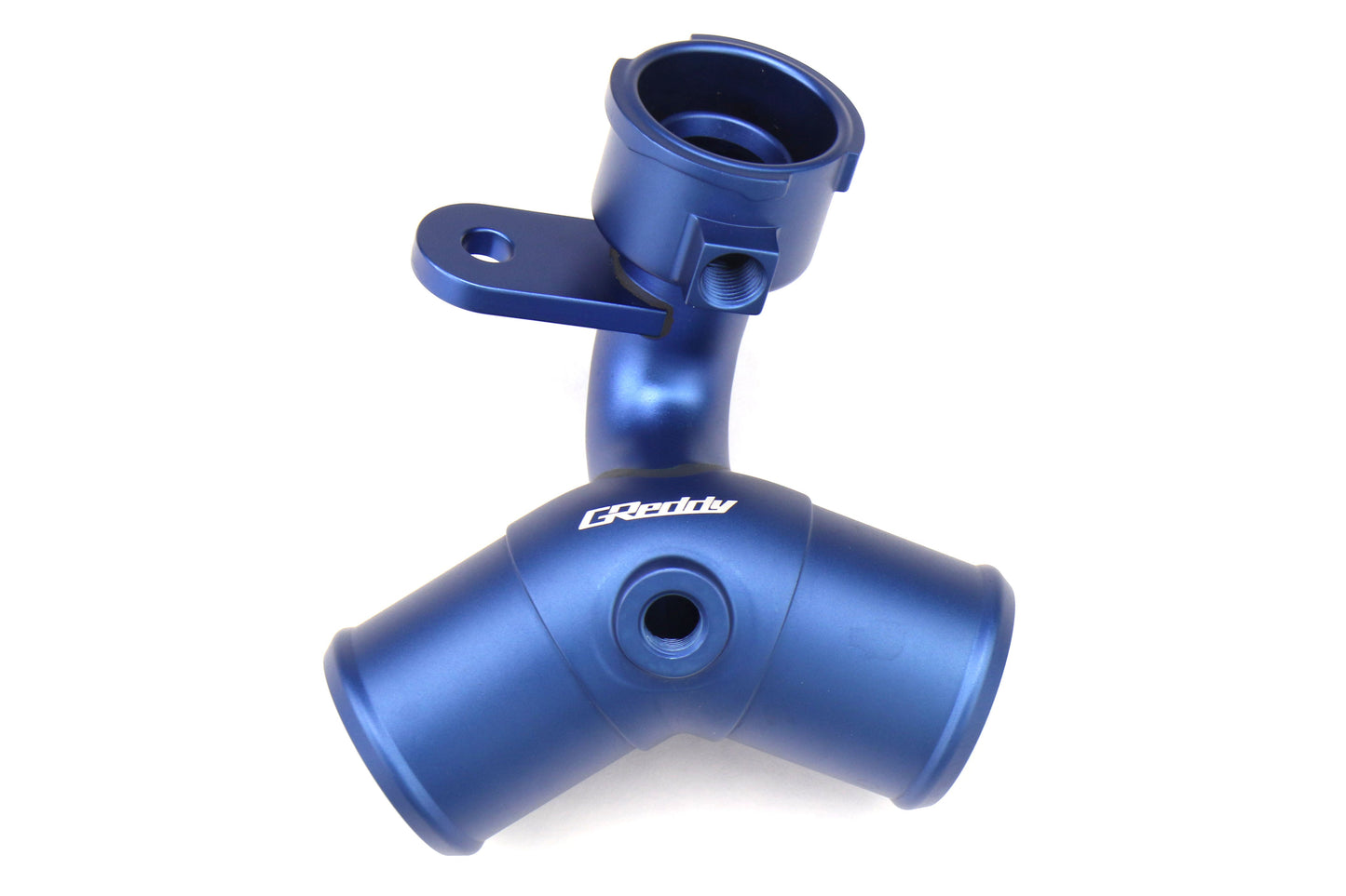 GReddy Aluminum Radiator Filler Neck Water Temperature Adapter - 2013-2016 Scion FR-S / 2013-2020 Subaru BRZ / 2017-2019 Toyota 86