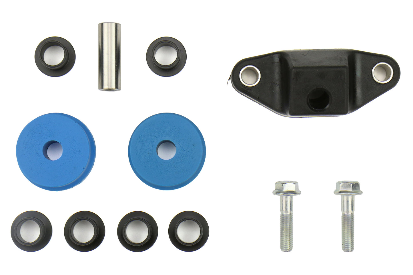 Torque Solution Shifter Bushing Combo - 2006-2014 Subaru WRX