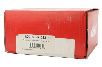 Eibach PRO-SPACER Kit 5x108 25mm Pair - 2013-2018 Ford Focus