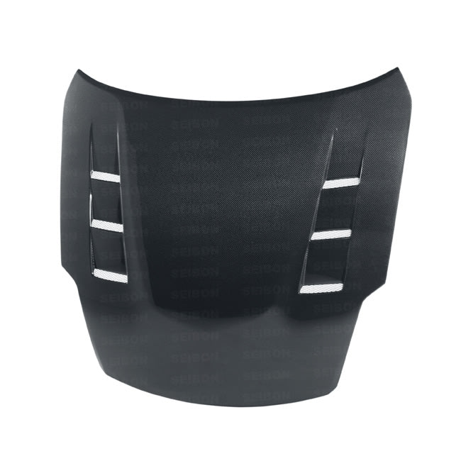 Seibon Carbon Fiber TS Style Hood - 2007-2008 Nissan 350Z