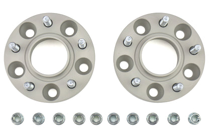 Eibach PRO-SPACER Kit 5x114.3 25mm Pair - 2007-2013 Mazdaspeed3 / 2006-2007 Mazdaspeed6