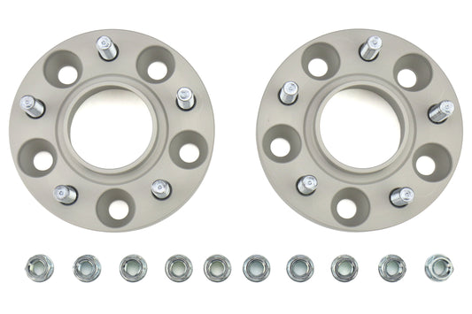 Eibach PRO-SPACER Kit 5x114.3 25mm Pair - 2007-2013 Mazdaspeed3 / 2006-2007 Mazdaspeed6
